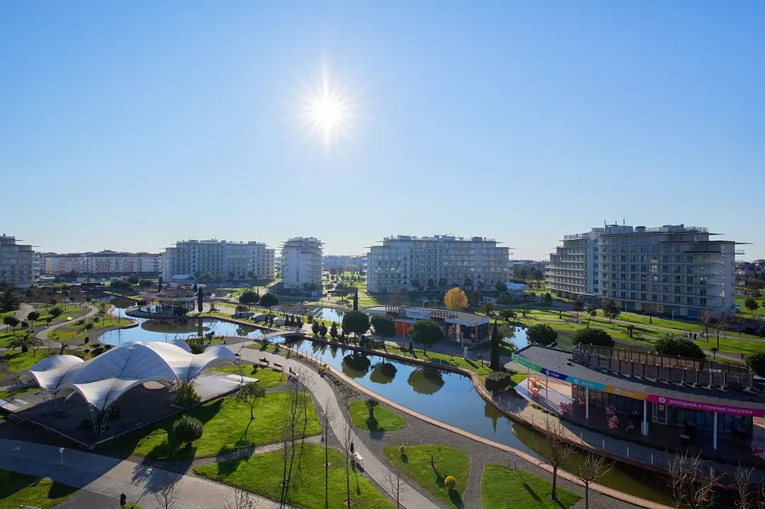 هتل سوچی پارک